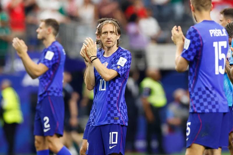 Football. World Cup 2026. England - Croatia. 17.06.2026