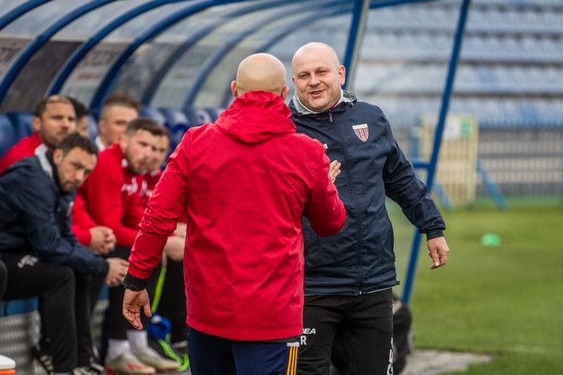 Football. III Liga. Ruch Chorzow - Polonia Bytom. 24.04.2021