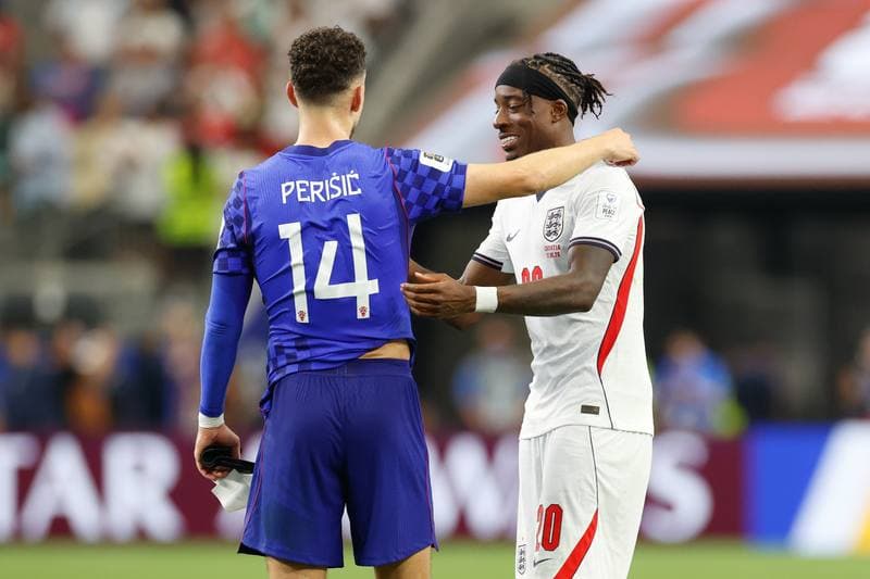 Football. World Cup 2026. England - Croatia. 17.06.2026