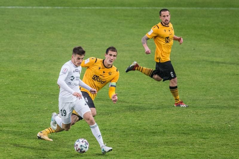 Football. eWinner II liga. GKS Katowice - Slask II Wroclaw. 01.05.2021