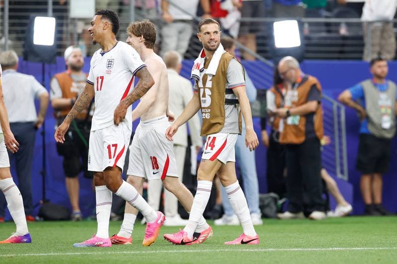 Football. World Cup 2026. England - Croatia. 17.06.2026