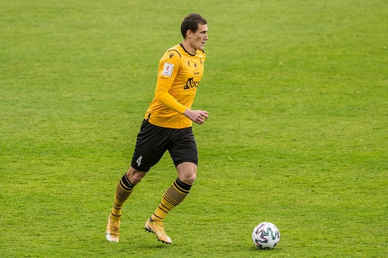 Football. eWinner II liga. GKS Katowice - Olimpia Elblag. 05.05.2021
