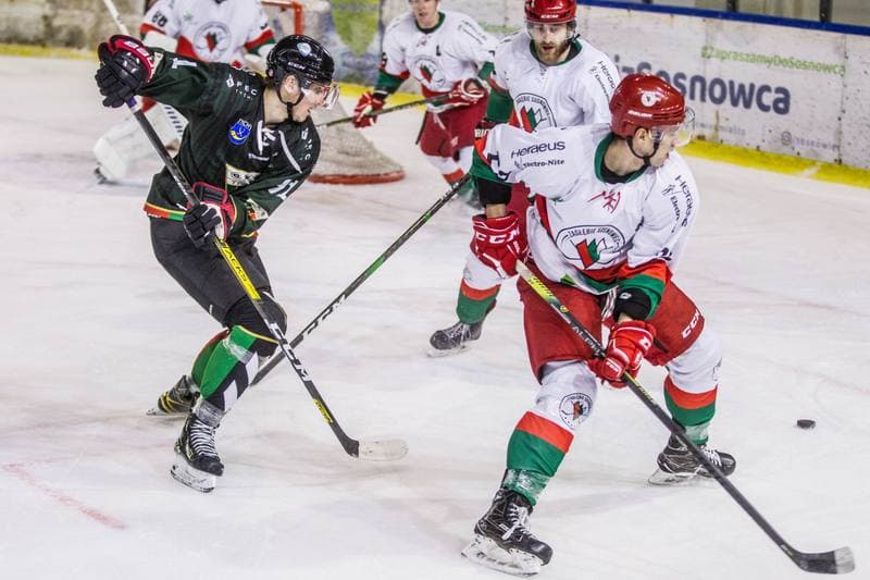 Ice Hockey. PHL. Zaglebie Sosnowiec - GKS Tychy. 15.11.2020