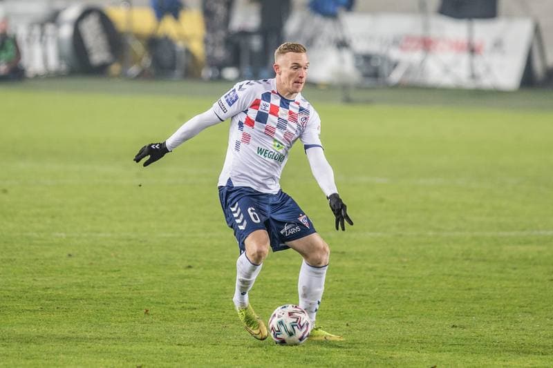 Football. PKO BP Ekstraklasa. Gornik Zabrze - Piast Gliwice. 20.11.2020