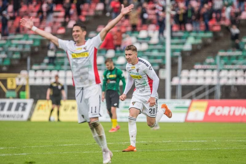 Football. Fortuna I Liga. Zaglebie Sosnowiec - GKS 1962 Jastrzebie. 22.05.2021