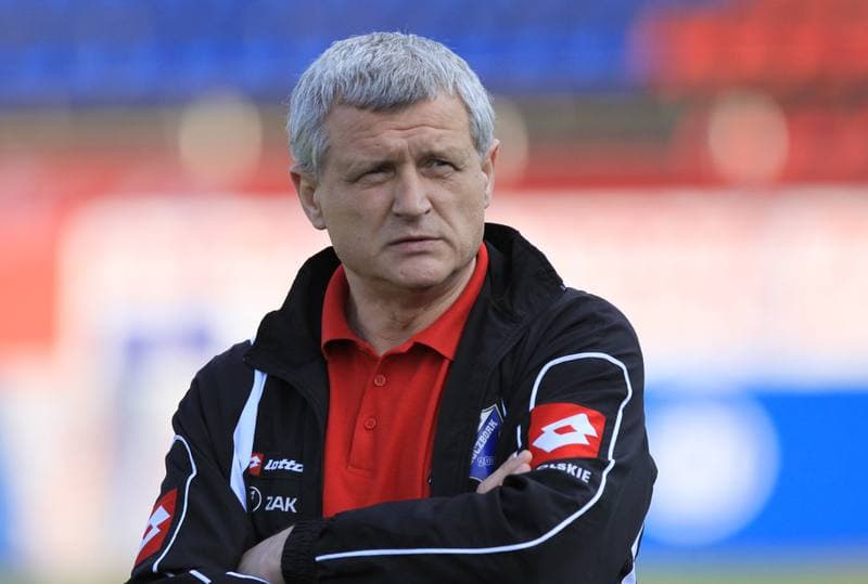 Football. I liga. Gornik Zabrze - MKS Kluczbork. 28.04.2010
