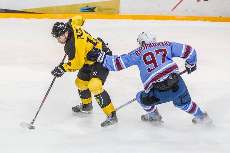 Ice Hockey. PHL. GKS Katowice - Stoczniowiec Gdansk. 29.11.2020