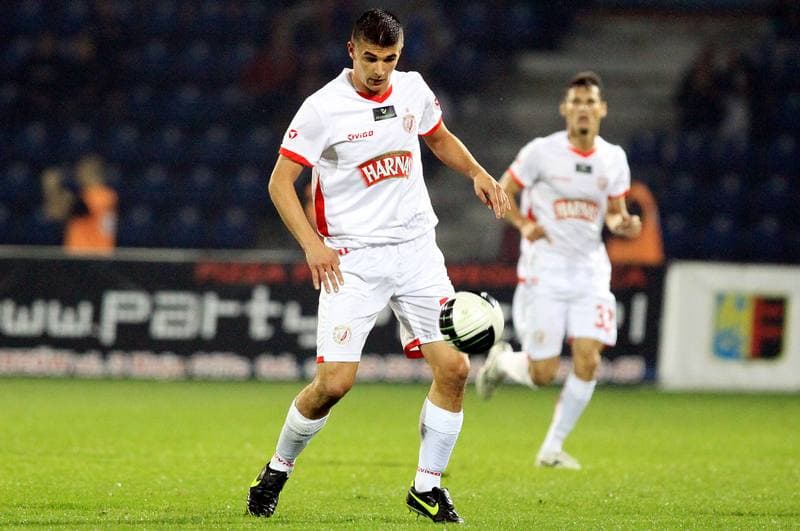 Football. T-Mobile Ekstraklasa. Ruch Chorzow - Widzew Lodz. 02.03.2013