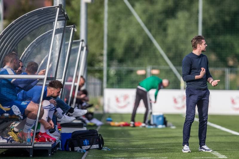 Football. III Liga. LKS Goczalkowice Zdroj - Pniowek Pawlowice. 26.05.2021