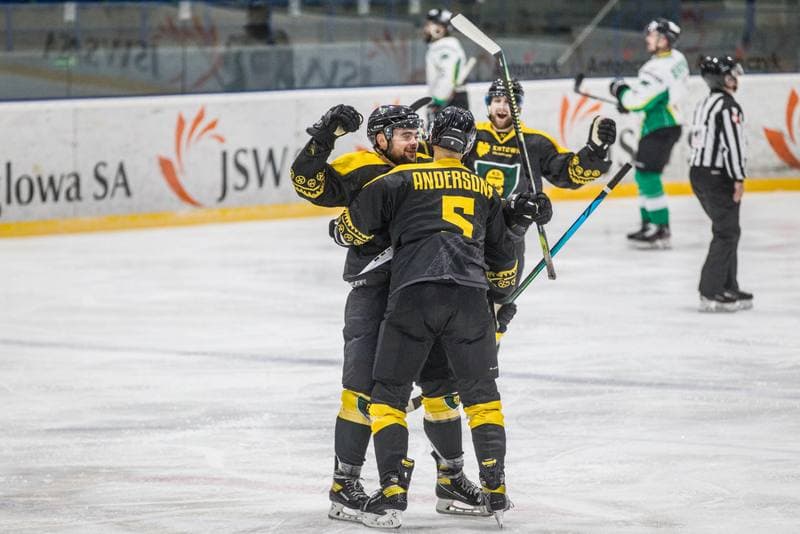 Ice Hockey. PHL. JKH GKS Jastrzebie - GKS Katowice. 11.12.2020