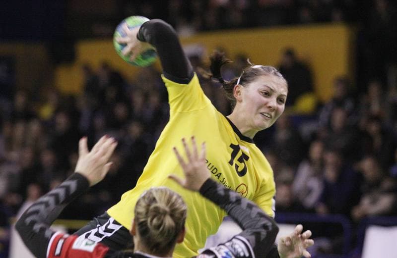 Handball. Ekstraklasa. Ruch Chorzow - Zgoda Ruda Slaska. 19.12.2010