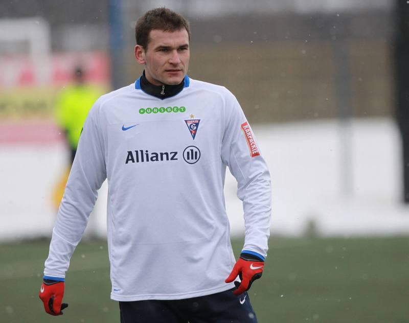 Football. Sparing. Gornik Zabrze - Korona Kielce. 02.02.2010