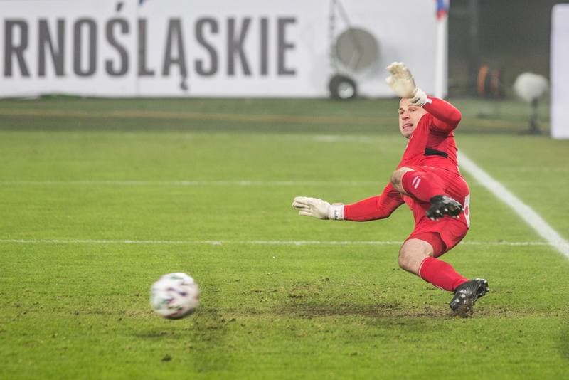 Football. PKO BP Ekstraklasa. Gornik Zabrze - Cracovia Krakow. 12.12.2020