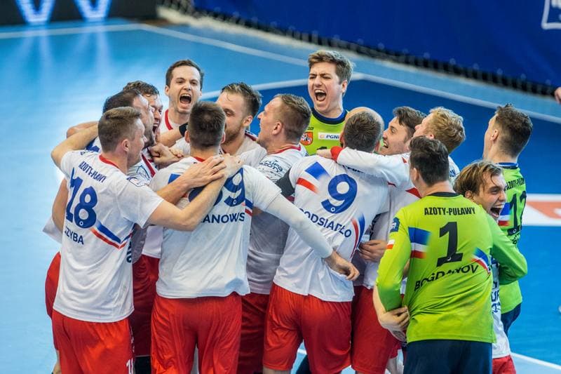 Handball. PGNiG Superliga. Gornik Zabrze - Azoty Pulawy. 05.06.2021