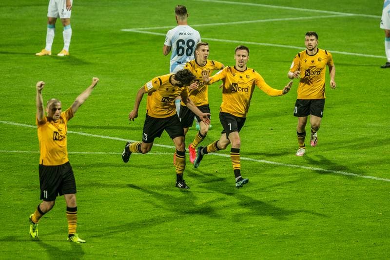 Football. eWinner II liga. GKS Katowice - Stal Rzeszow. 07.06.2021