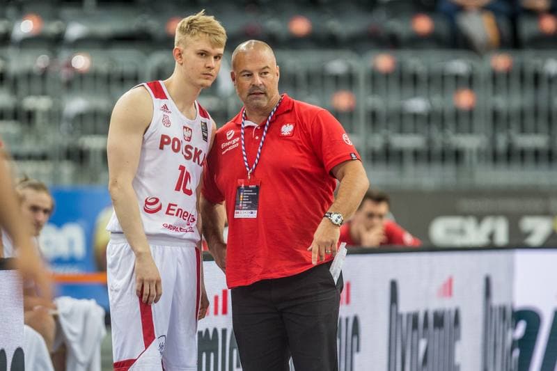 Basketball. Friendly Match. Poland - Russia. 13.06.2021