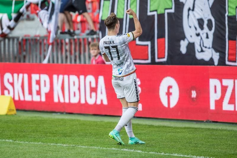 Football. PKO BP Ekstraklasa. GKS Tychy - Gornik Leczna. 16.06.2021