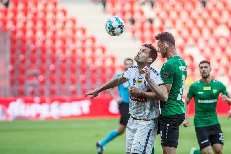 Football. PKO BP Ekstraklasa. GKS Tychy - Gornik Leczna. 16.06.2021