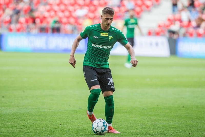 Football. PKO BP Ekstraklasa. GKS Tychy - Gornik Leczna. 16.06.2021
