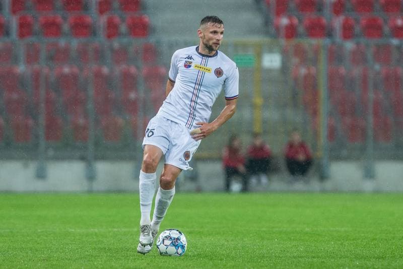 Football. Fortuna I Liga. GKS Tychy - Chrobry Glogow. 16.09.2021