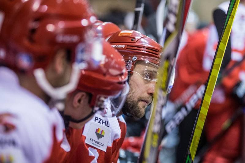 Ice Hockey. Friendly International Match. Poland - Hungary. 17.12.2020