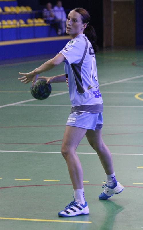Handball. XIV Puchar Slaska. KPR Ruch Chorzow - Sokol Poruba Ostrava. 12.08.2011