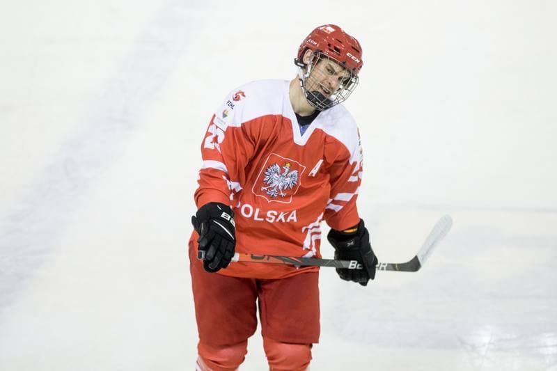 Ice Hockey. Friendly International Match. Poland - Hungary. 18.12.2020