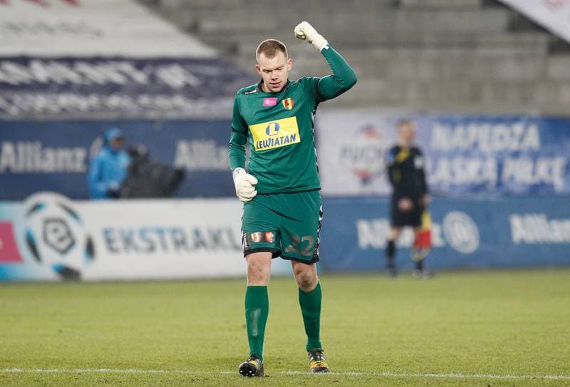 Football. T-Mobile Ekstraklasa. Gornik Zabrze - Korona Kielce. 16.02.2015