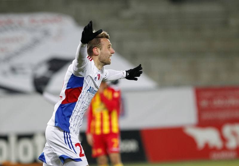 Football. T-Mobile Ekstraklasa. Gornik Zabrze - Korona Kielce. 16.02.2015