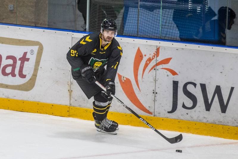 Ice Hockey. PHL. JKH GKS Jastrzebie - GKS Katowice. 19.09.2021