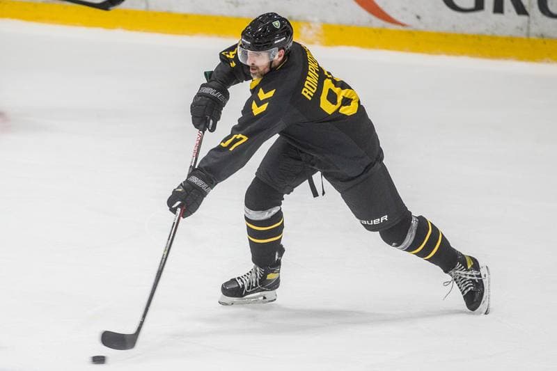 Ice Hockey. PHL. JKH GKS Jastrzebie - GKS Katowice. 19.09.2021