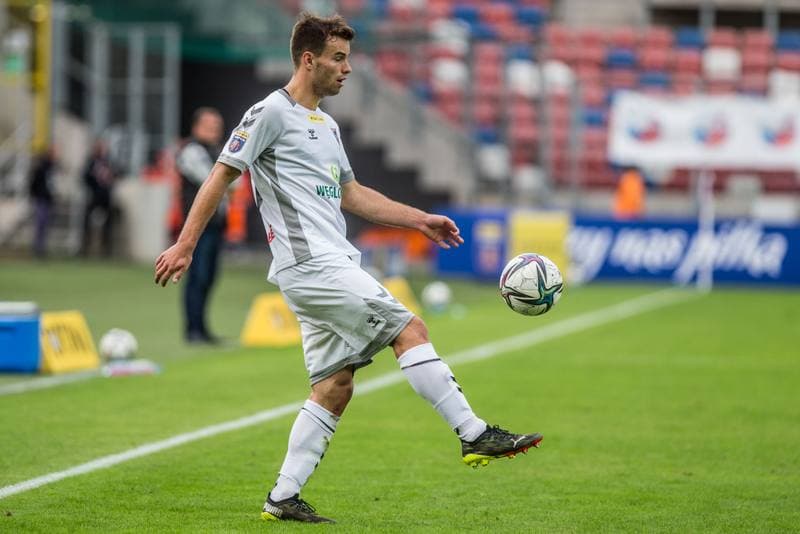 Football. Fortuna Puchar Polski. Gornik Zabrze - Radomiak Radom. 22.09.2021