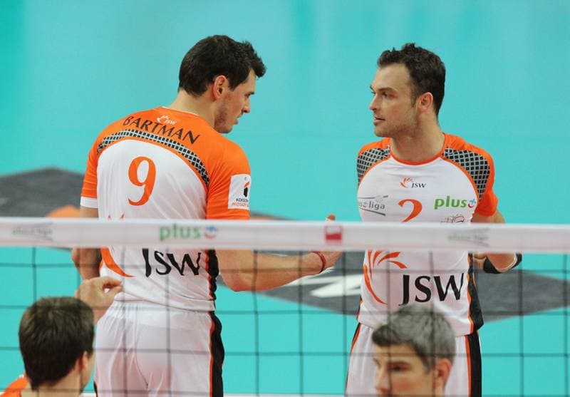 Volleyball. PlusLiga. KS Jastrzebski Wegiel - Asseco Resovia Rzeszow. 17.12.2011