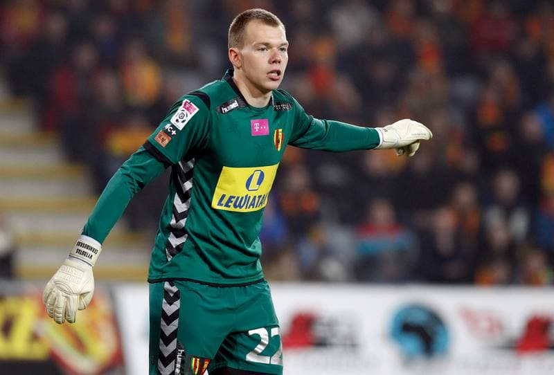 Football. T-Mobile Ekstraklasa. Korona Kielce - Legia Warsaw. 22.02.2015