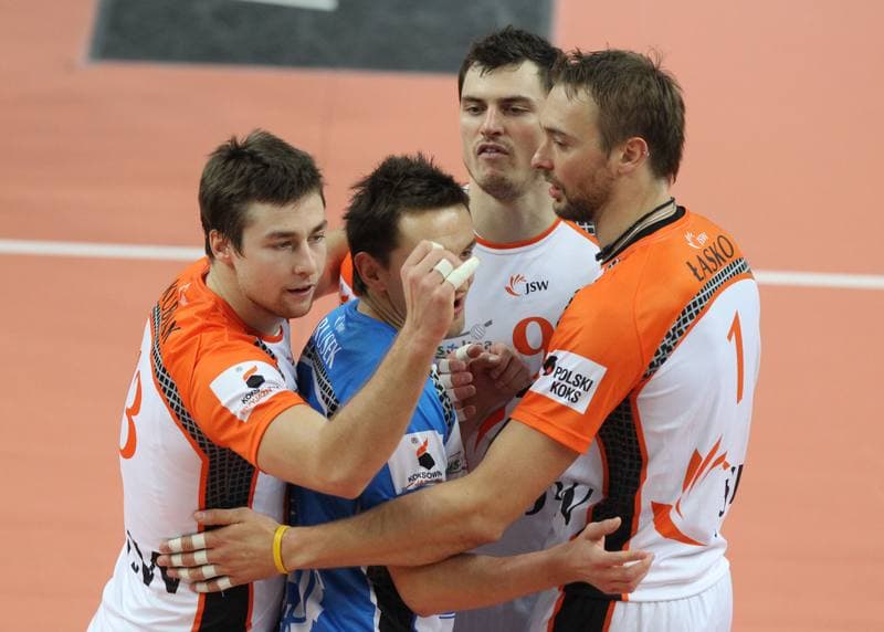 Volleyball. PlusLiga. KS Jastrzebski Wegiel - Asseco Resovia Rzeszow. 17.12.2011