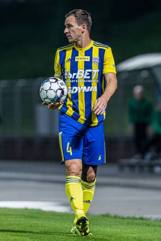 Football. Fortuna I Liga. GKS 1962 Jastrzebie - Arka Gdynia. 04.10.2021