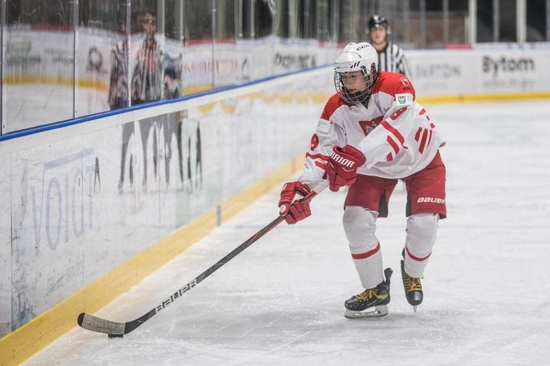 Ice Hockey. Olympic Women's Ice Hockey Pre-Qualification. Poland - Turkey. 07.10.2021