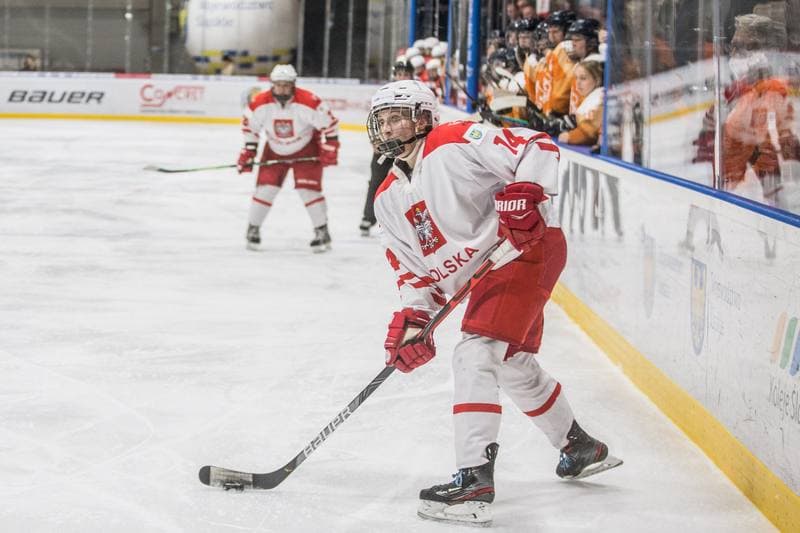 Ice Hockey. Olympic Women's Ice Hockey Pre-Qualification. Poland - Netherlands. 10.10.2021