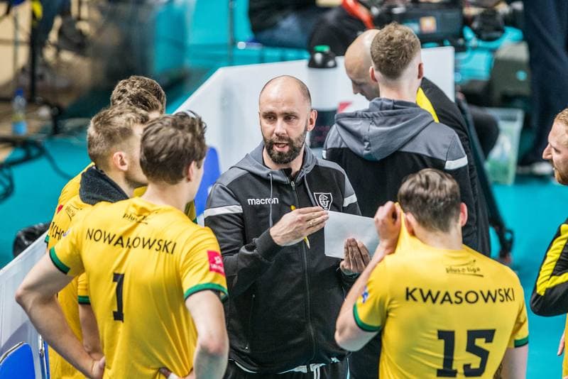 Volleyball. PlusLiga. GKS Katowice - Trefl Gdansk. 20.01.2021
