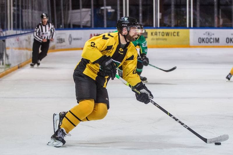 Ice Hockey. PHL. GKS Katowice - JKH GKS Jastrzebie. 17.10.2021