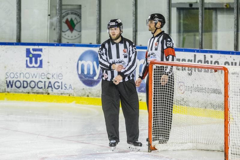 Ice Hockey. PHL. Zaglebie Sosnowiec - Re-Plast Unia Oswiecim. 22.10.2021