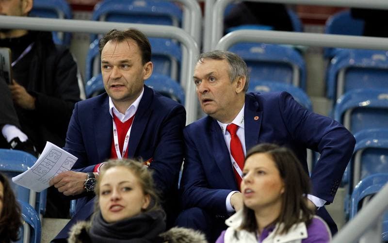 Ice Hockey. IIHF World Championship Division 1A. Poland - Japan. 20.04.2015