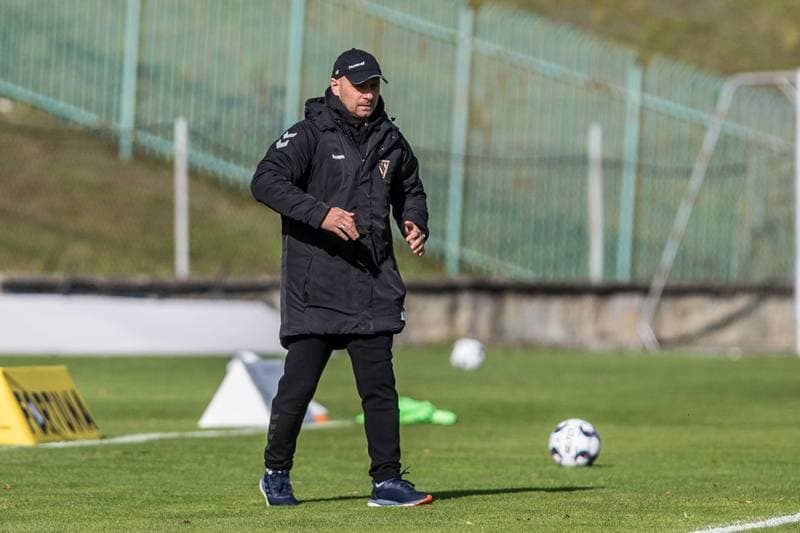 Football. Fortuna I Liga. Zaglebie Sosnowiec - Podbeskidzie Bielsko-Biala. 24.10.2021