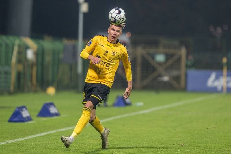 Football. Fortuna Puchar Polski. GKS Katowice - Bruk-Bet Termalica Nieciecza. 27.10.2021