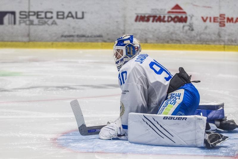 Ice Hockey. PHL. Re-Plast Unia Oswiecim - GKS Tychy. 28.10.2021