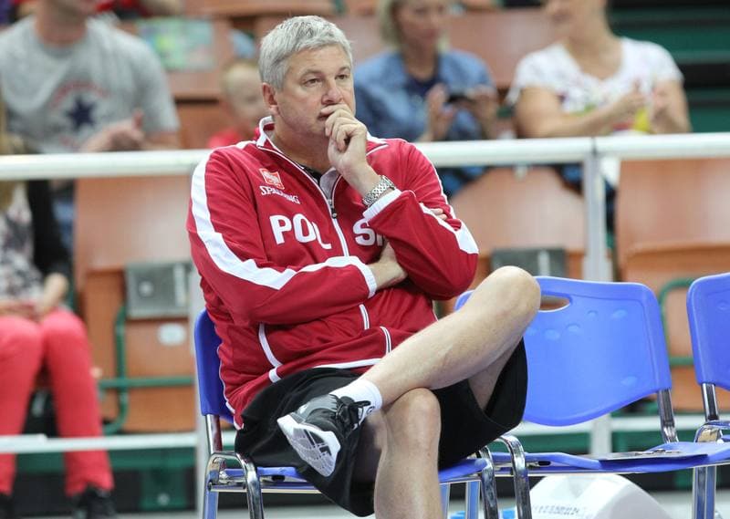 Basketball. Friendly Match. Poland - China. 22.07.2012