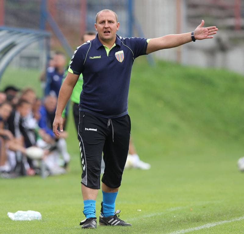 Football. I liga. Polonia Bytom - Sandecja Nowy Sacz. 26.08.2012
