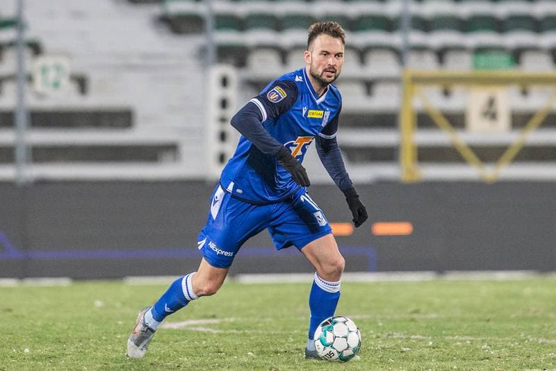 Football. Fortuna Puchar Polski. Radomiak Radom - Lech Poznan. 11.02.2021