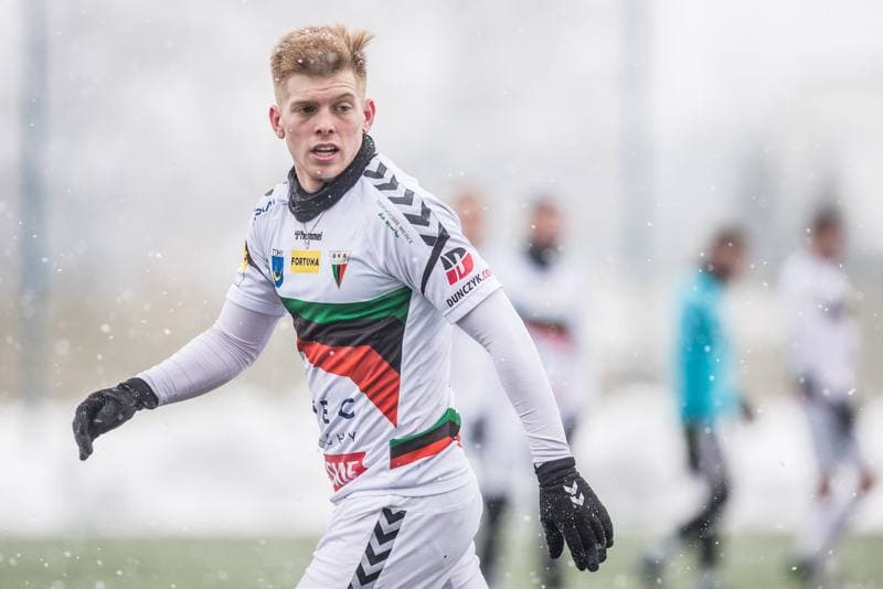 Football. Sparing. GKS Tychy - Pniowek Pawlowice. 13.02.2021