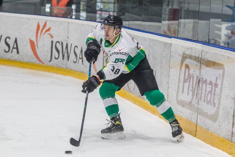 Ice Hockey. PHL. JKH GKS Jastrzebie - Comarch Cracovia. 07.11.2021